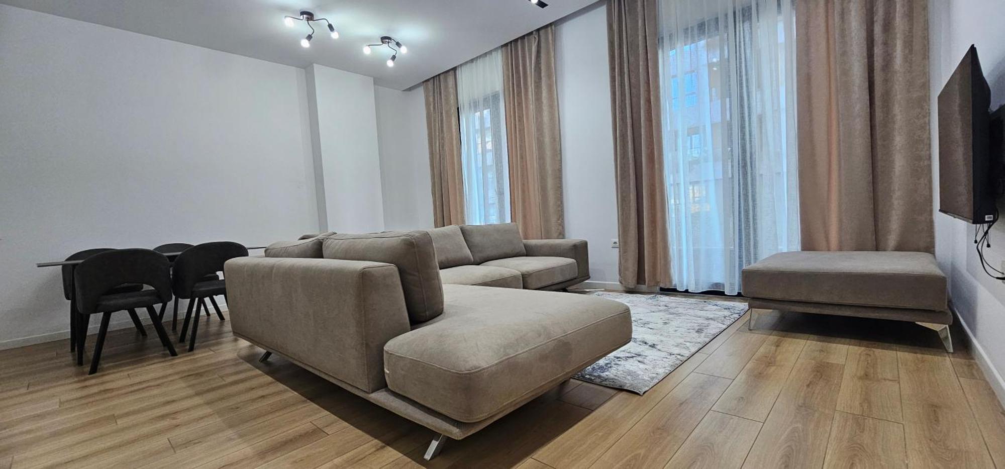 Free Parking Tirana Modern Escape Apartment Exterior photo