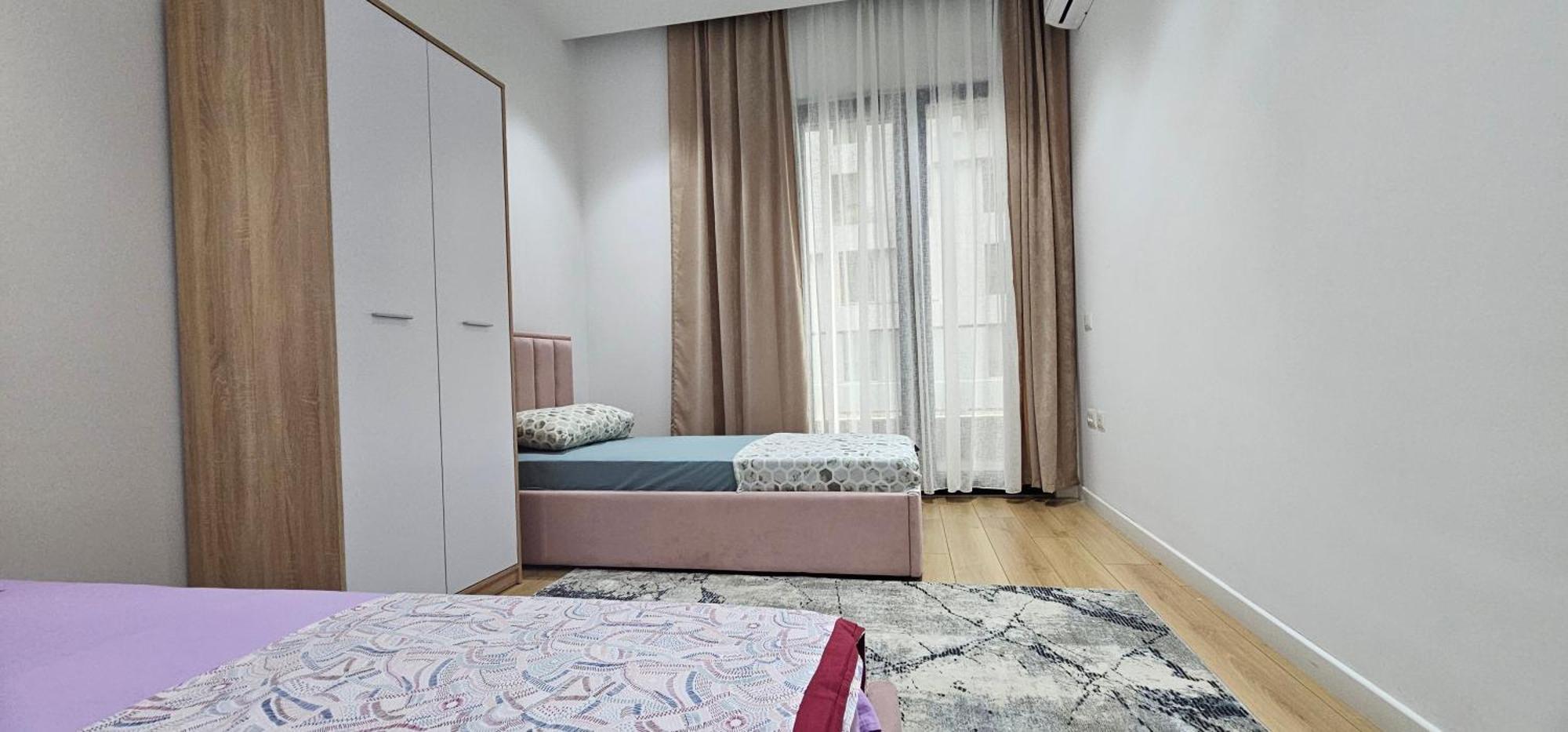 Free Parking Tirana Modern Escape Apartment Exterior photo