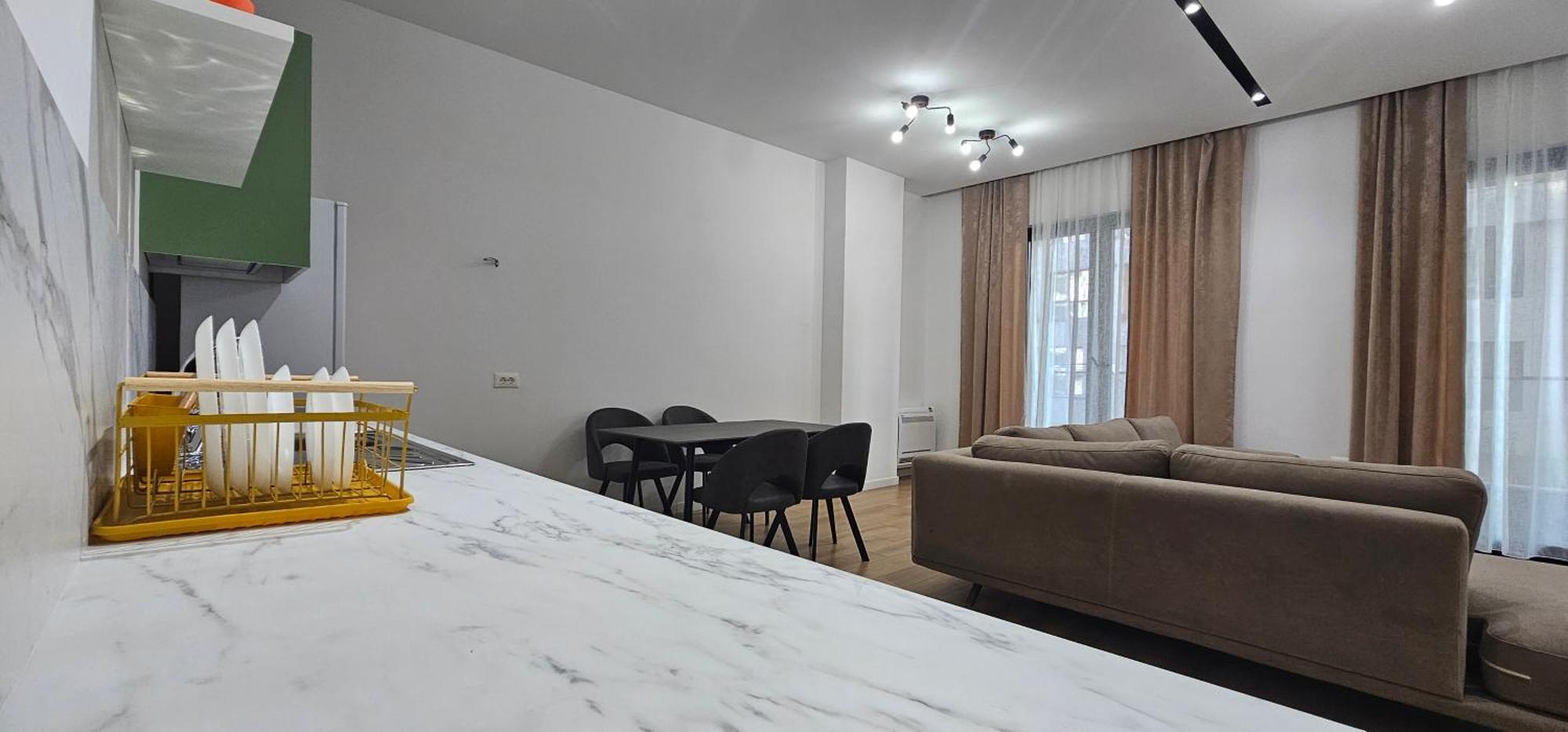 Free Parking Tirana Modern Escape Apartment Exterior photo