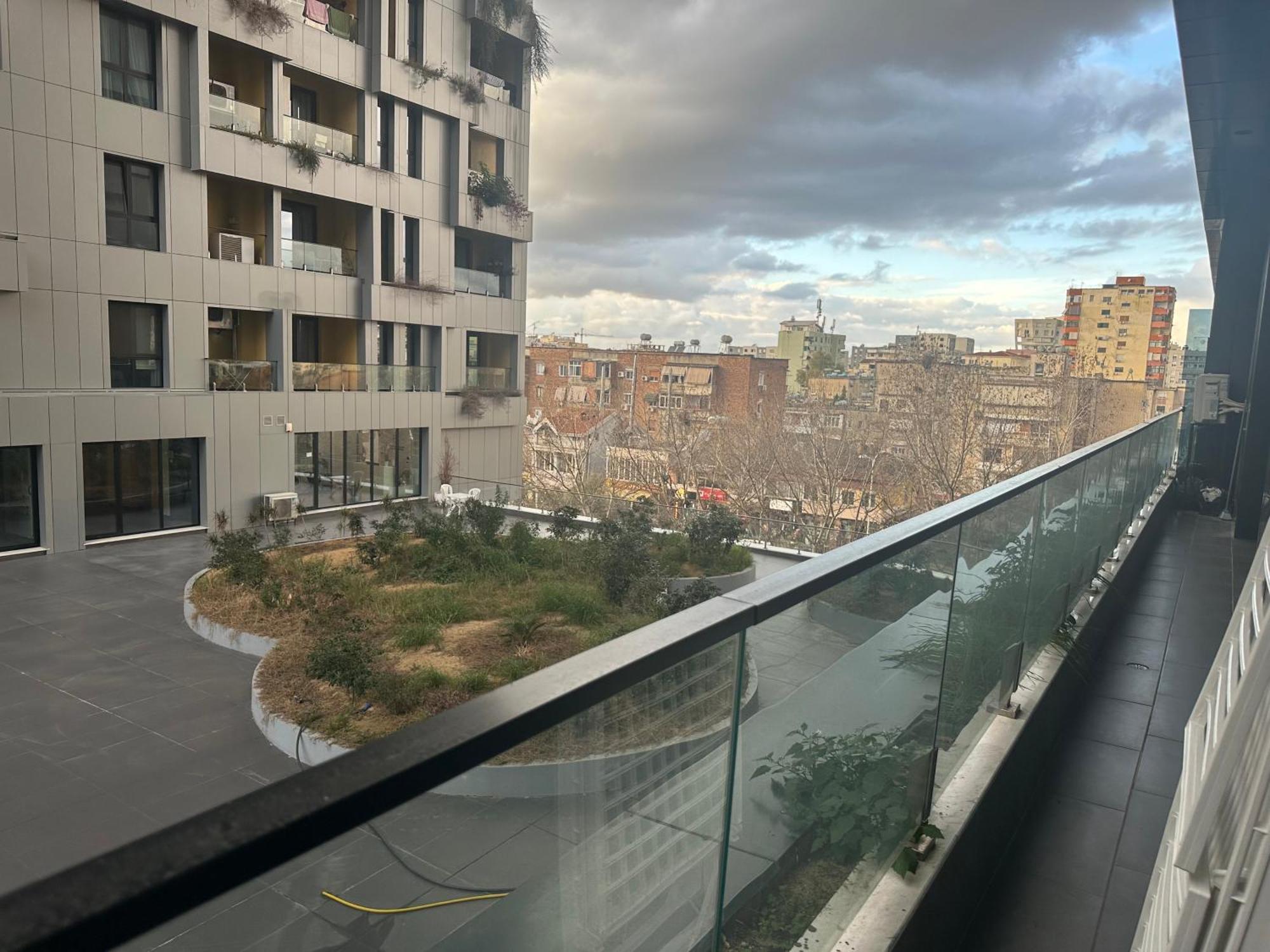 Free Parking Tirana Modern Escape Apartment Exterior photo