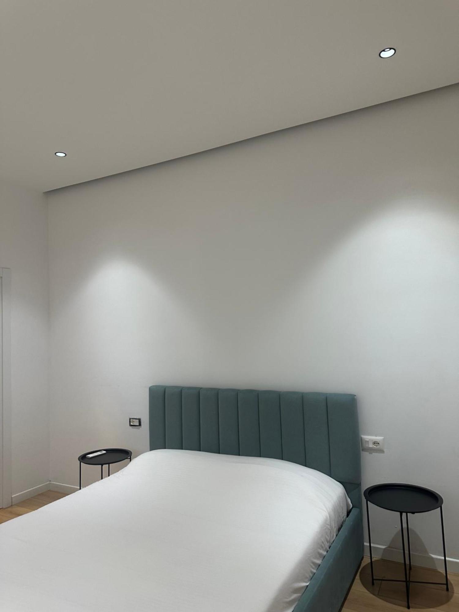 Free Parking Tirana Modern Escape Apartment Exterior photo