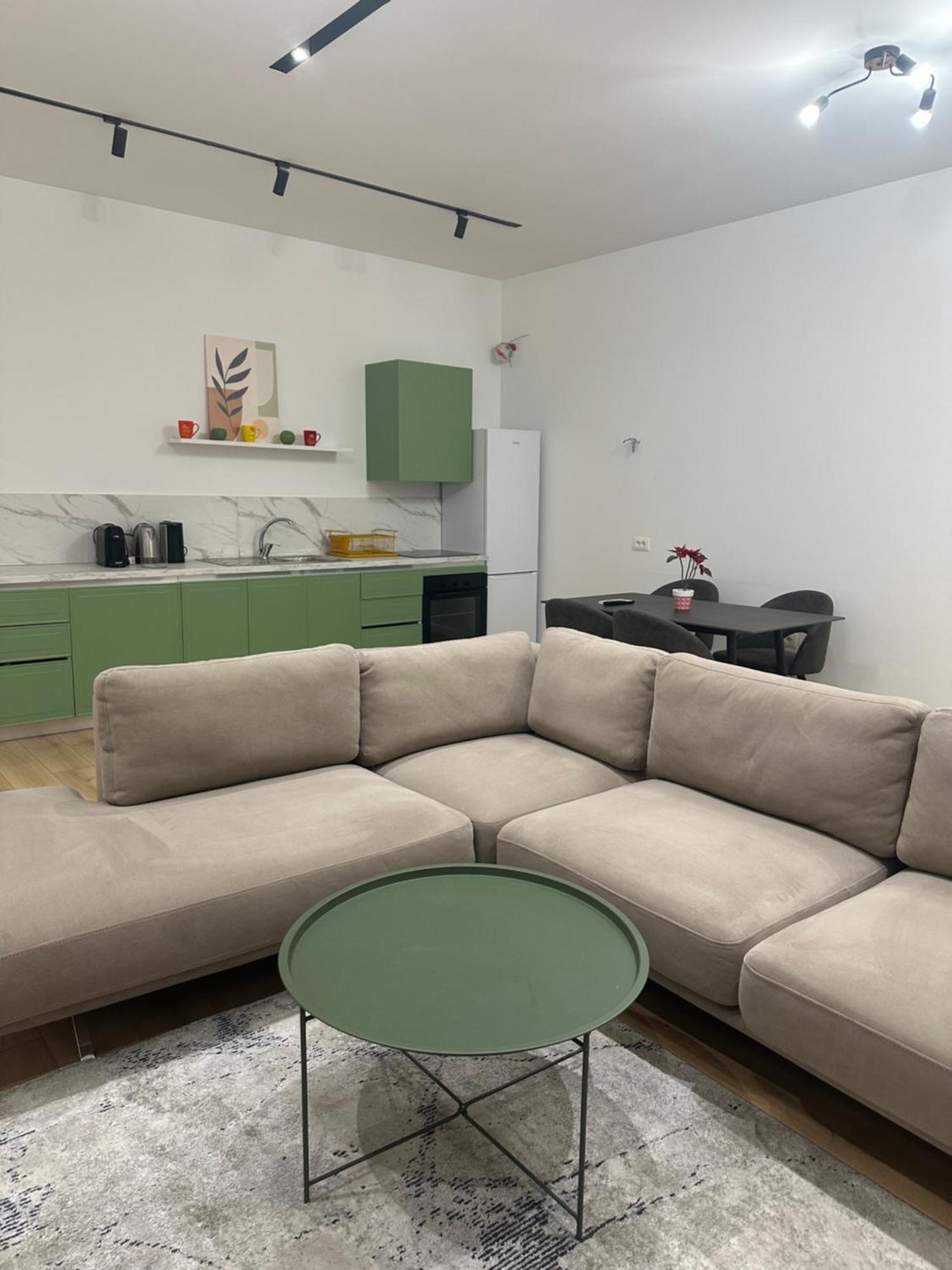Free Parking Tirana Modern Escape Apartment Exterior photo