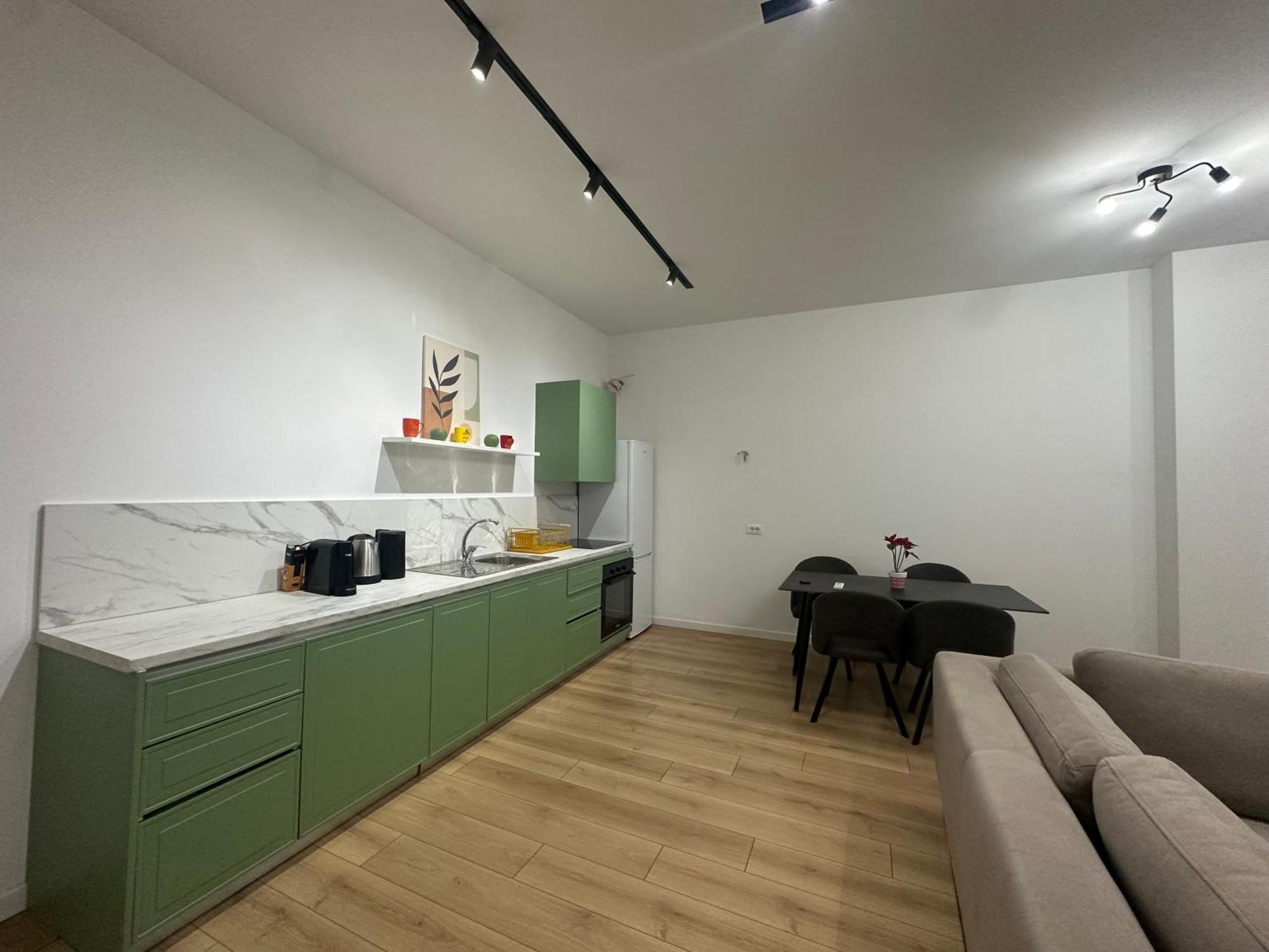 Free Parking Tirana Modern Escape Apartment Exterior photo