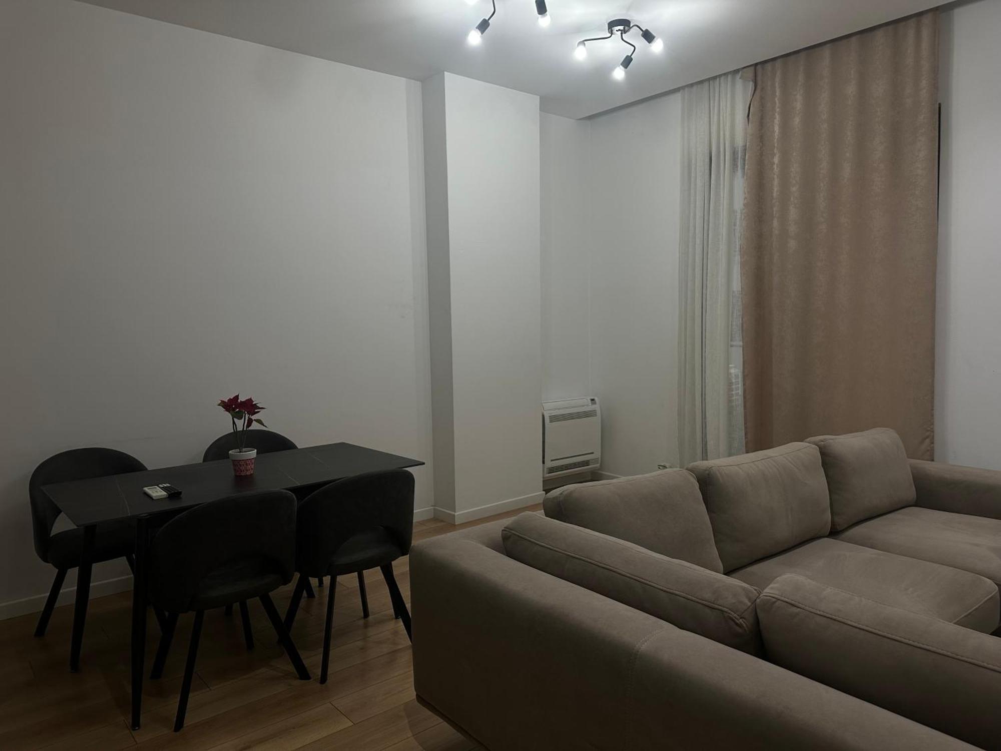 Free Parking Tirana Modern Escape Apartment Exterior photo